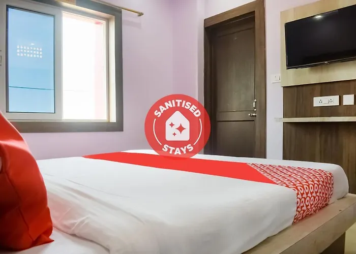 Oyo 36517 Hotel Bharati Inn