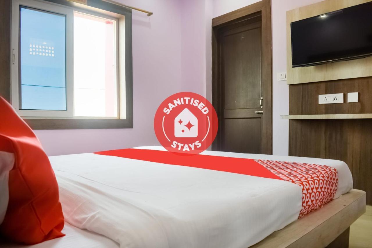 Hotel Oyo 36517 Hotel Bharati Inn Puri
