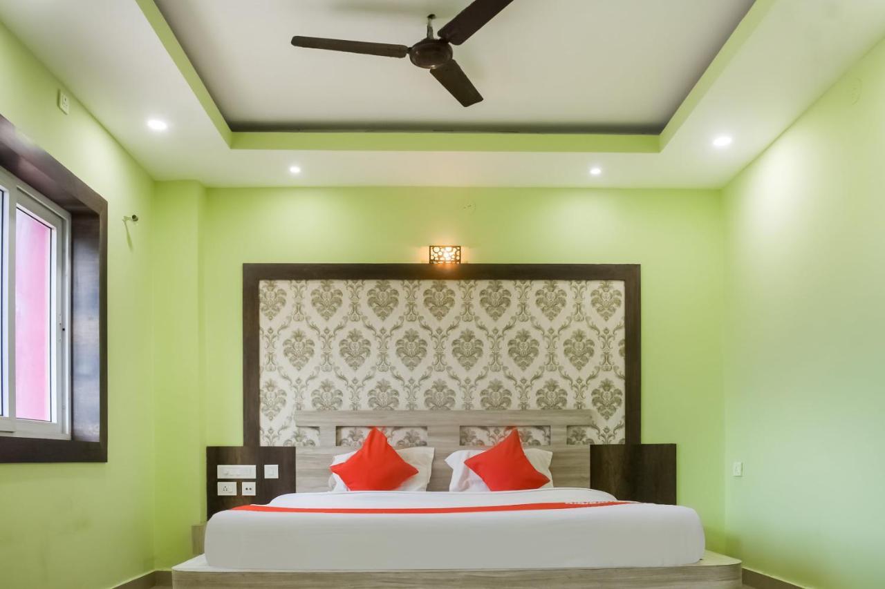 Oyo 36517 Hotel Bharati Inn 3*
