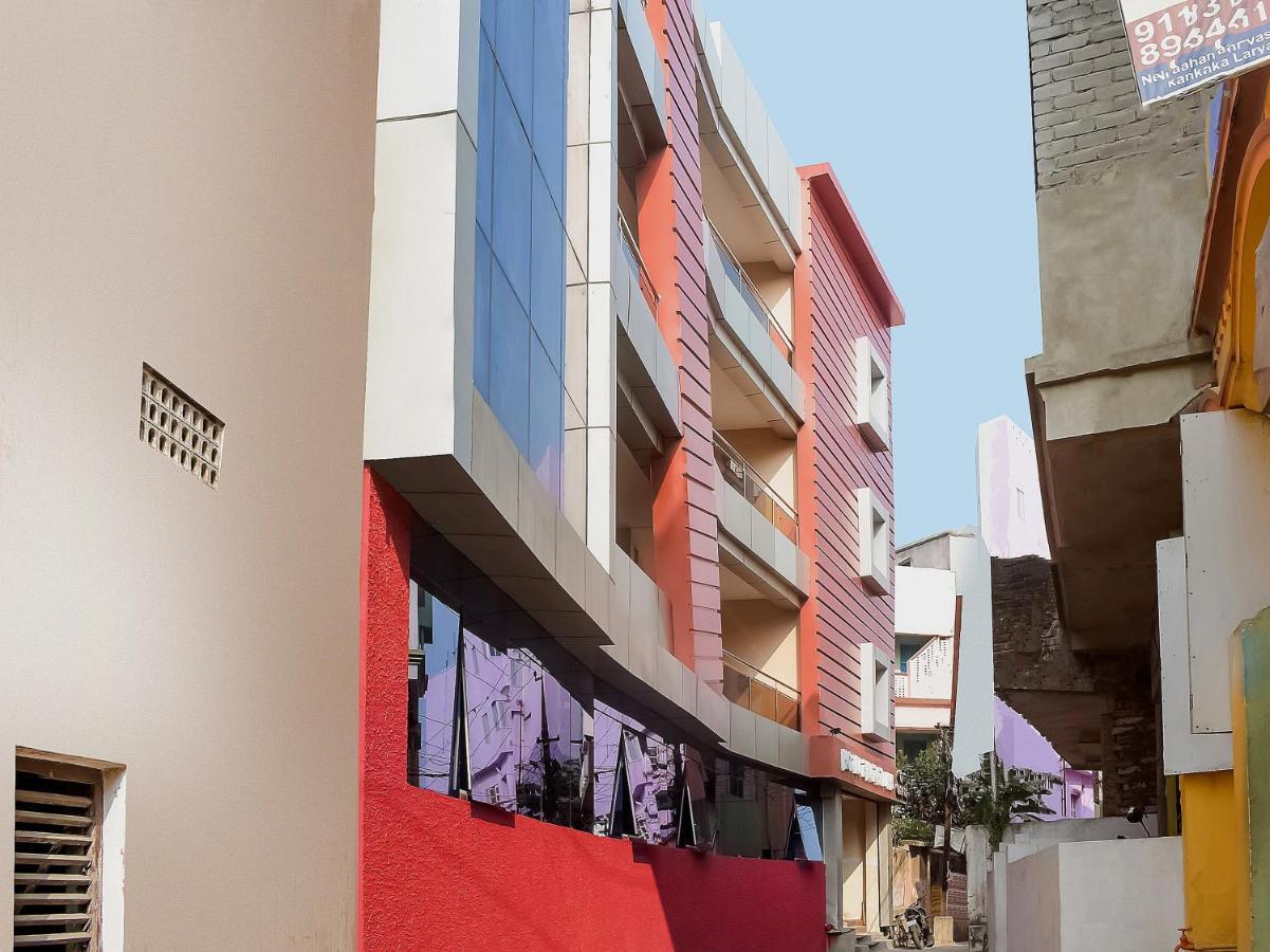 Oyo 36517 Hotel Bharati Inn 3* Puri
